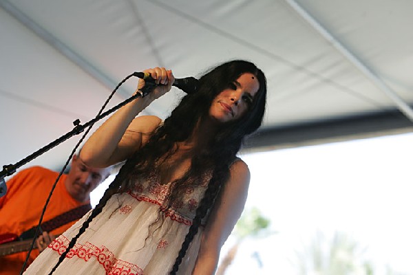 Chuck Dukowski Sextet Coachella 2007