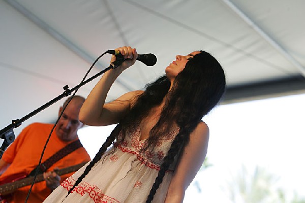 Chuck Dukowski Sextet Coachella 2007