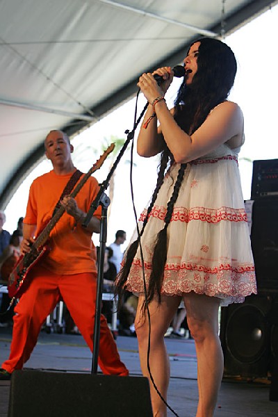 Chuck Dukowski Sextet Coachella 2007