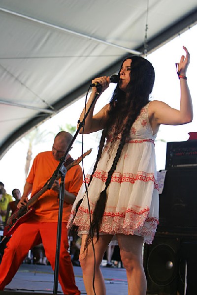 Chuck Dukowski Sextet Coachella 2007