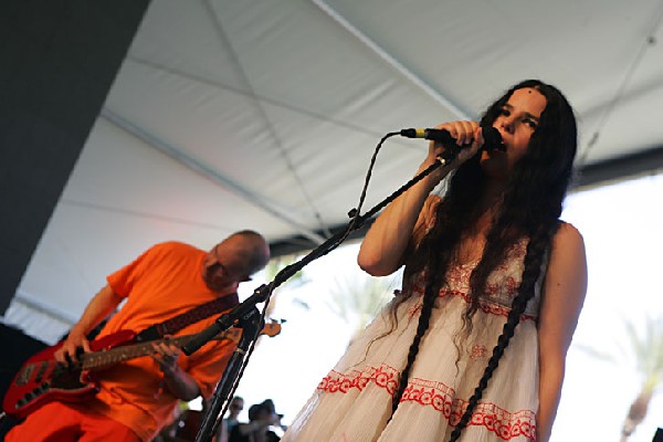 Chuck Dukowski Sextet Coachella 2007