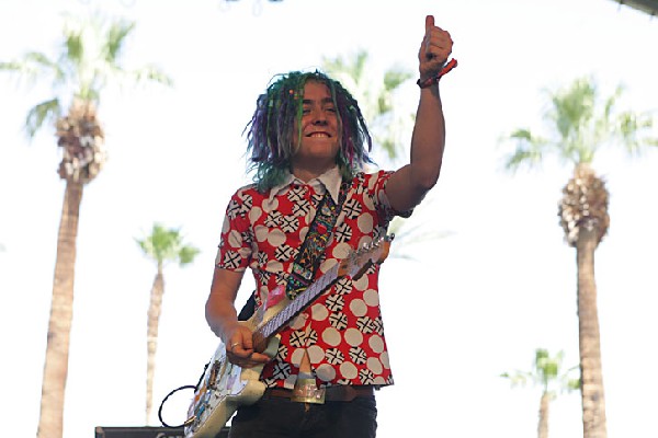 Chuck Dukowski Sextet Coachella 2007