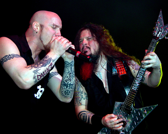 Damage Plan w/ Dimebag