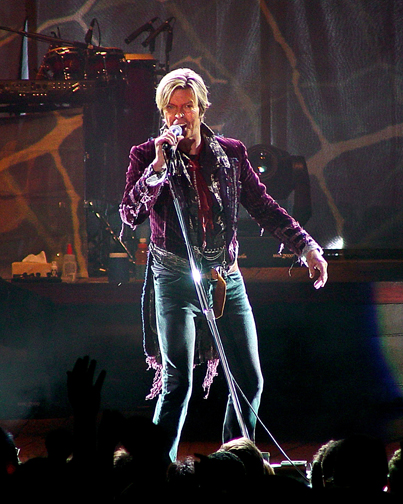 David Bowie