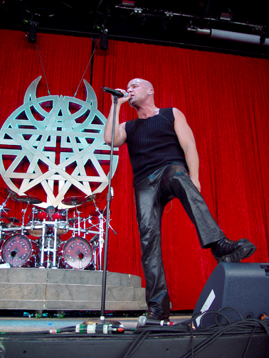 Disturbed 3