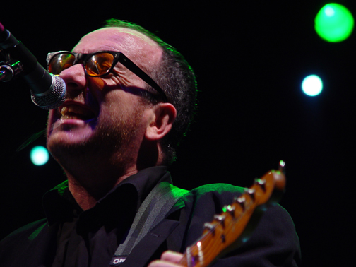 Elvis Costello