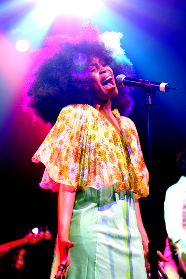 Erykah Badu