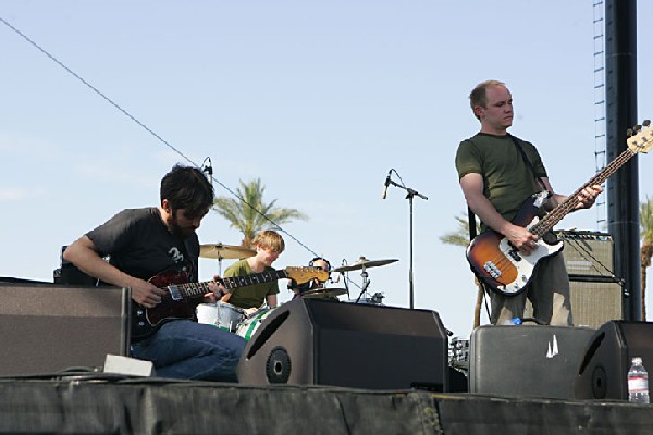 Explosions In The Sky Coachella 2007