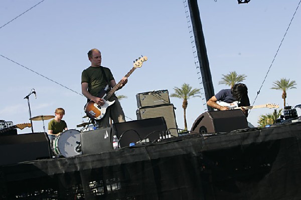 Explosions In The Sky Coachella 2007