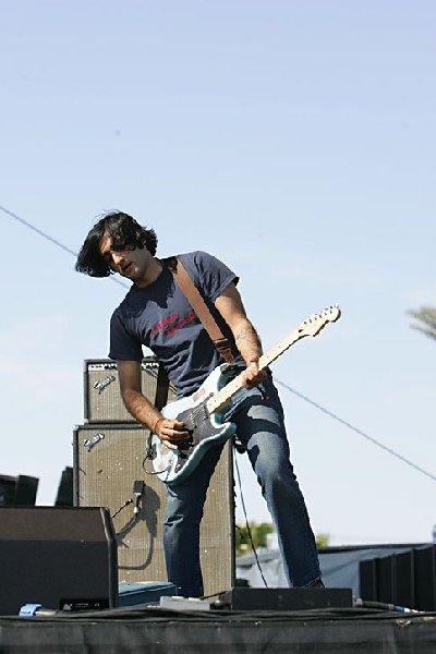 Explosions In The Sky Coachella 2007