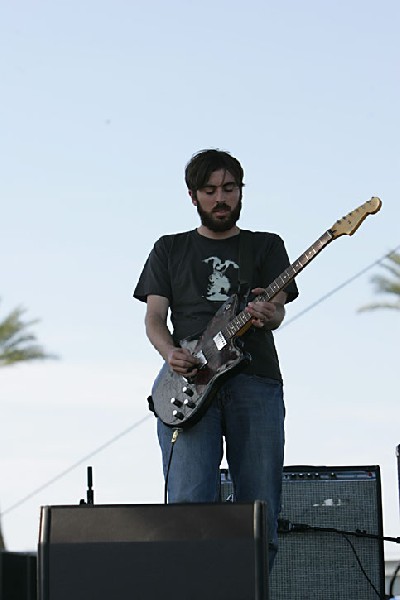 Explosions In The Sky Coachella 2007