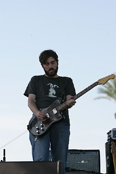 Explosions In The Sky Coachella 2007