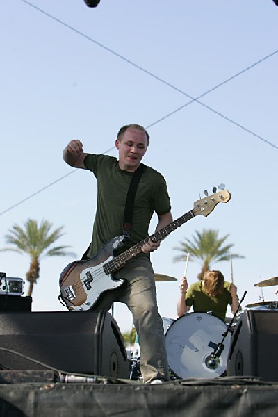 Explosions In The Sky Coachella 2007