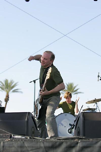 Explosions In The Sky Coachella 2007