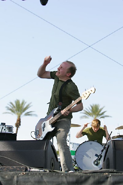 Explosions In The Sky Coachella 2007