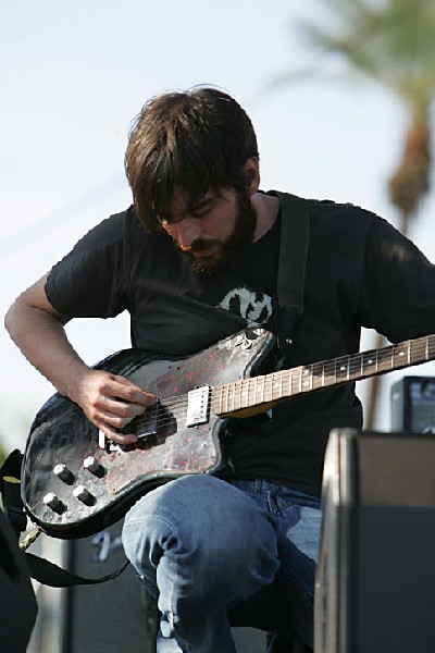 Explosions In The Sky Coachella 2007