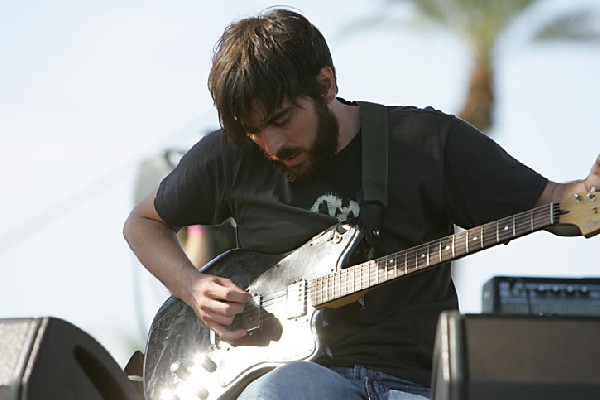 Explosions In The Sky Coachella 2007