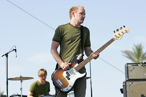 Explosions In The Sky Coachella 2007