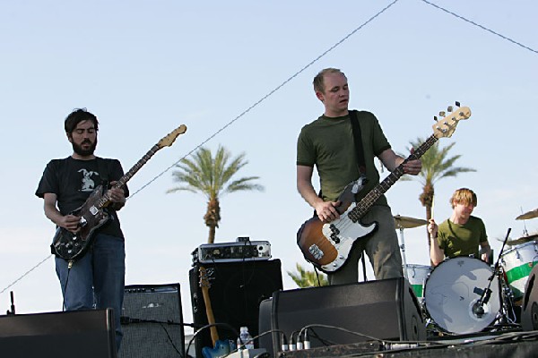 Explosions In The Sky Coachella 2007