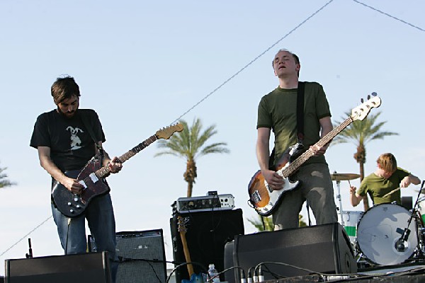 Explosions In The Sky Coachella 2007