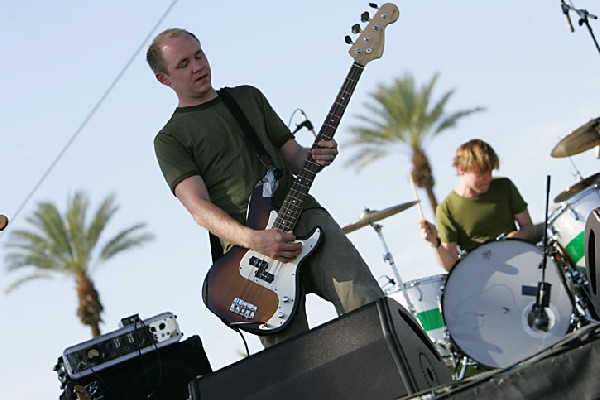 Explosions In The Sky Coachella 2007