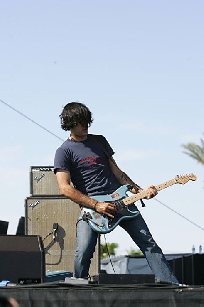 Explosions In The Sky Coachella 2007