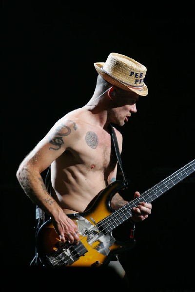 Red Hot Chili Peppers At Coachella