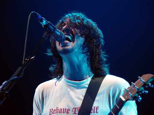 Dave Grohl - Foo Fighters