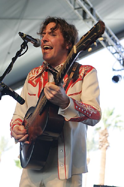 Gillian Welch Coachella 2007