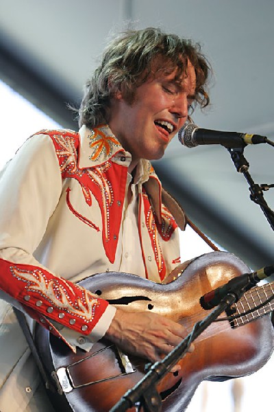 Gillian Welch Coachella 2007