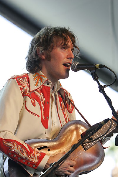 Gillian Welch Coachella 2007