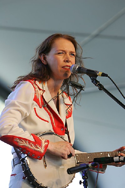 Gillian Welch Coachella 2007