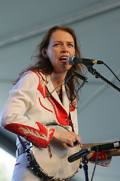 Gillian Welch Coachella 2007