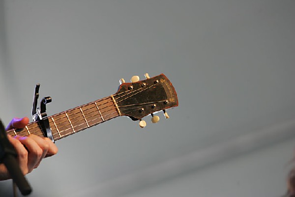 Gillian Welch Coachella 2007