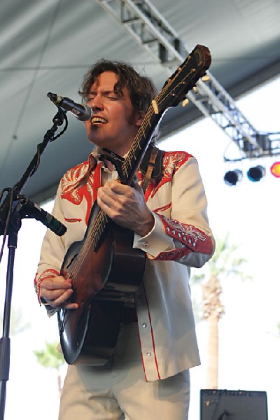 Gillian Welch Coachella 2007