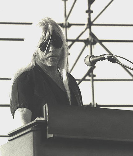 Gregg Allman