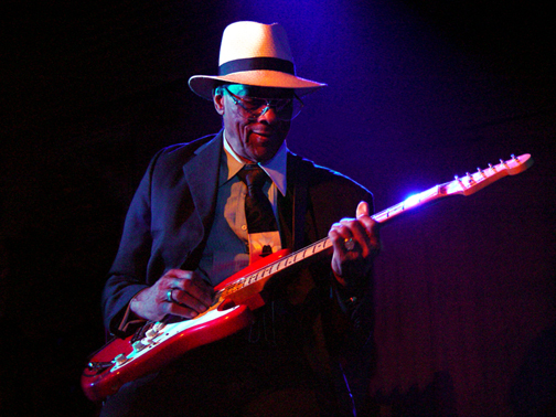 Hubert Sumlin