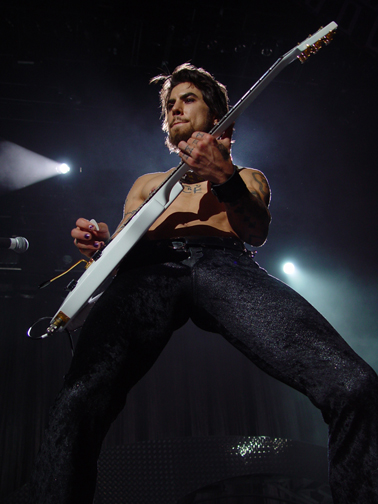 Dave Navaro Jane's Addiction