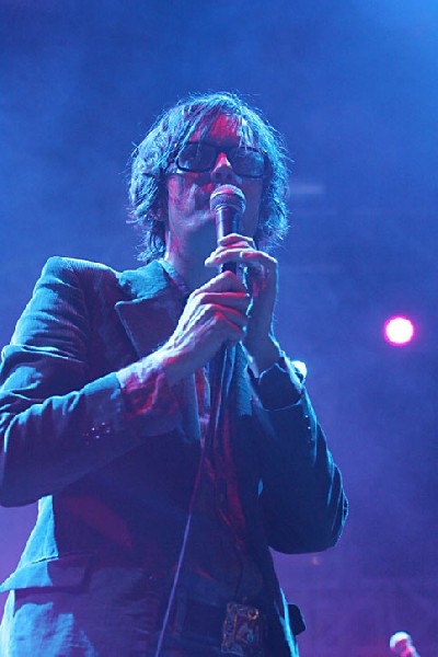 Jarvis Cocker at Coachella