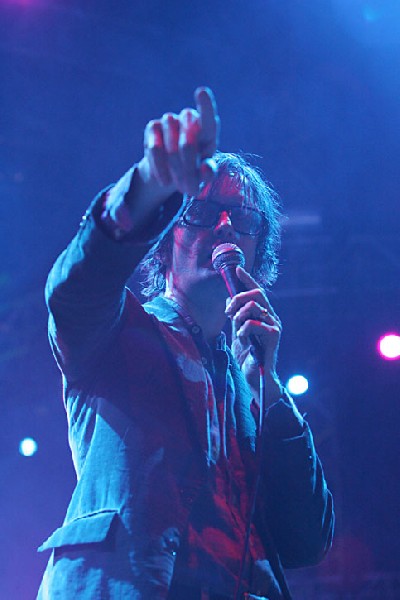 Jarvis Cocker at Coachella