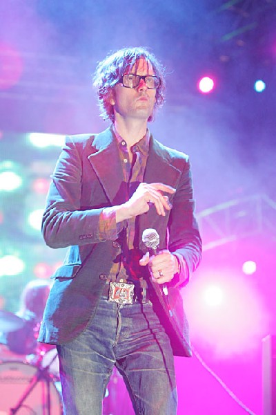 Jarvis Cocker at Coachella