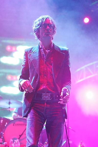 Jarvis Cocker at Coachella