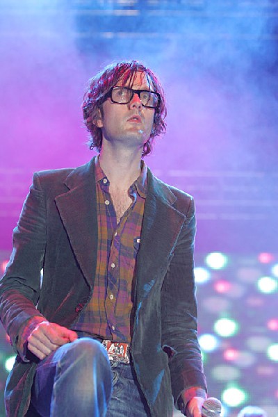 Jarvis Cocker at Coachella
