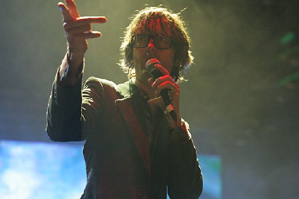 Jarvis Cocker at Coachella