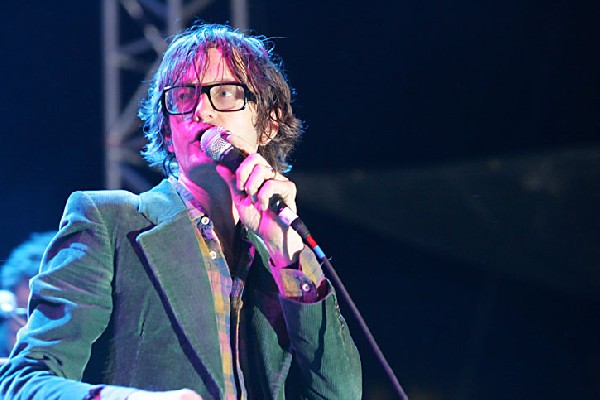 Jarvis Cocker at Coachella