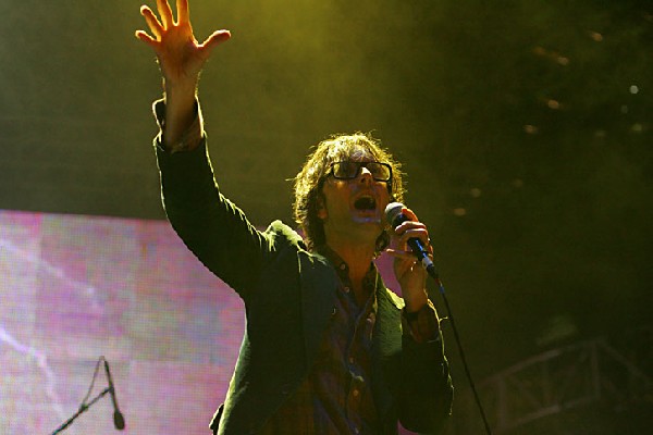 Jarvis Cocker at Coachella