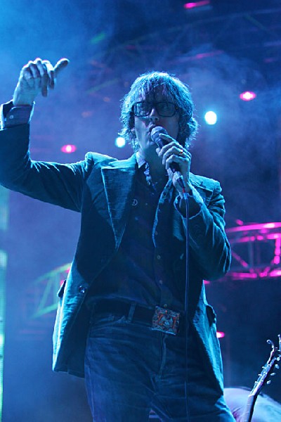 Jarvis Cocker at Coachella