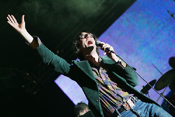 Jarvis Cocker at Coachella