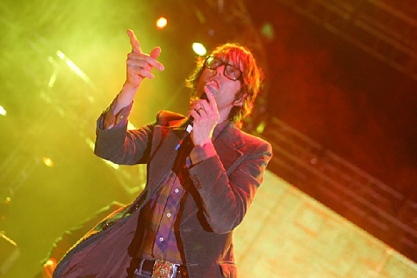 Jarvis Cocker at Coachella