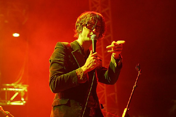 Jarvis Cocker at Coachella